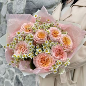 Букет "Летнее признание" фото 3