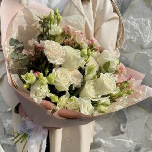 Пудровая грация фото 1