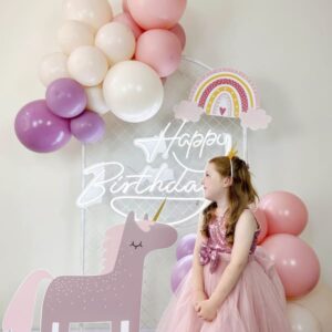 Бенто фотозона «Нежный единорог» фото 2