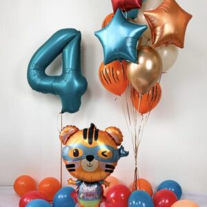 Набор Шаров "Ты супергерой" фото 1