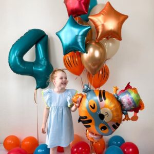 Набор Шаров "Ты супергерой" фото 2