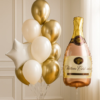 Шары "Шампанского девочкам"