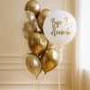 Шары "Золотой девичник"