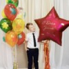 Шары "Звездное 1 сентября" фото 1