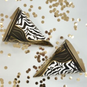 Набор посуды на праздник "Сафари" фото 3