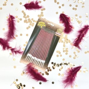 Набор праздничной посуды "Бордо" фото 4