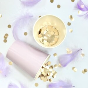 Набор праздничной посуды "Нежный" фото 3