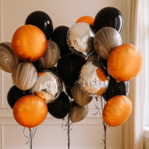 Набор шаров «Хеллоуин» 3 шт