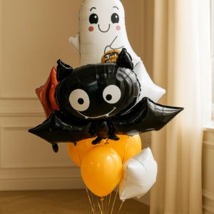 Набор шаров «Мышь и привидение»