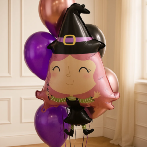 Шары на хеллоуин «Милый праздник» фото 2