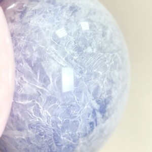 Авторские шары с краской "Феечка" фото 3