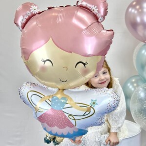 Набор шаров "Волшебная фея" фото 3