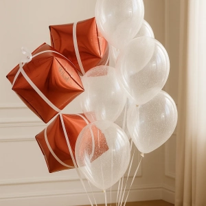 Набор шаров «Новогодние подарки»