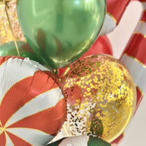 Шары "Яркая карамелька" фото 2