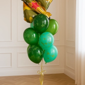 Фонтан из шаров «Фигура на выбор» фото 2