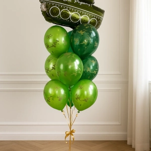 Фонтан из шаров «Фигура на выбор» фото 4