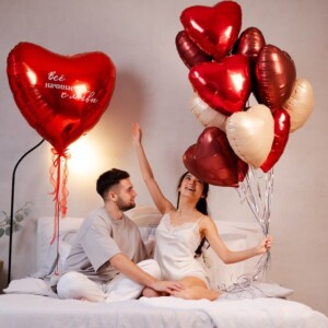 Сердце "Все начинается с любви" фото 1