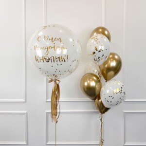 Набор шаров "Белый песок"