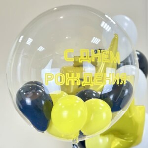 Набор шаров лего "Подростку" фото 2