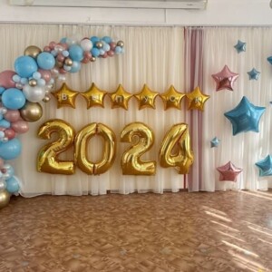 Стильное оформление "Детский сад"