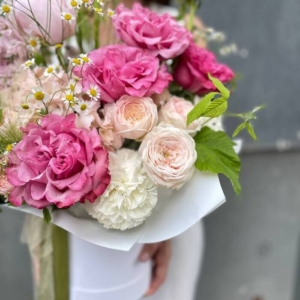 Шляпная коробка "Ты прелесть" фото 3