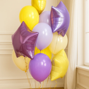 Фонтан «Яркость звезд»