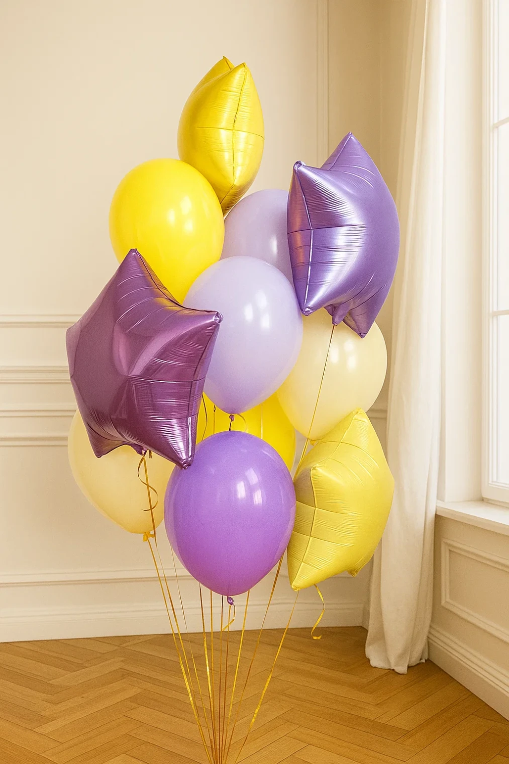 Фонтан «Яркость звезд» Фонтан «Яркость звезд»