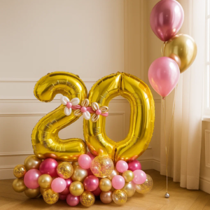 Шары "Яркой конфетке"