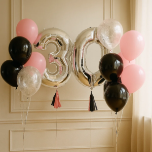 Шарики "На юбилей для любимых"