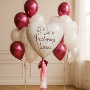 Набор шаров "Любовная любовь"