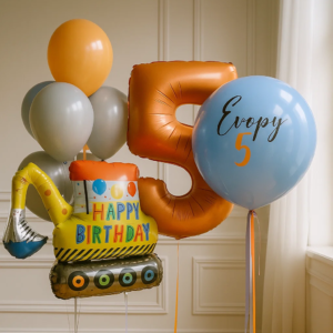 Набор шаров "Спецтехника"