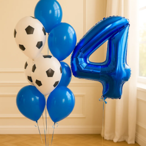 Набор шаров "Мини футбольный"
