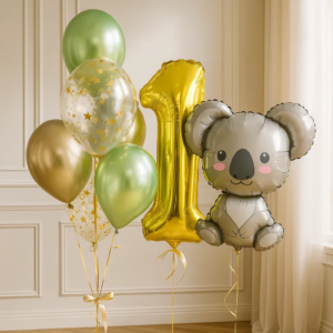 Шары "С коалой"