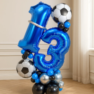 Сет шаров "Футбольный"