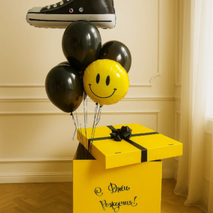 Коробка сюрприз «Подарок Тинейджера»