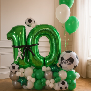 Набор шариков "Футбольный"