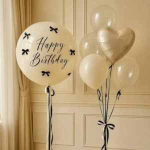 Набор шаров "Нежный"