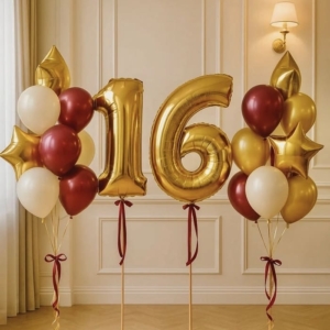 Набор шаров "Праздничное настроение"