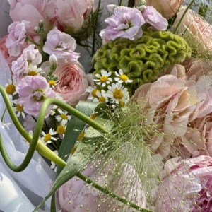 Букет цветов "Самой обаятельной" фото 3