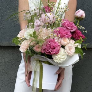 Шляпная коробка "Ты прелесть" фото3