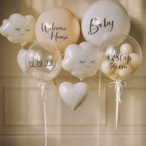 Набор шаров «Шикарная выписка»