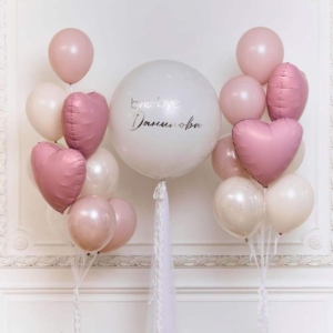 Набор на девичник "Bye bye"