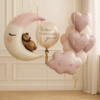 Набор шаров с гигантом "Нежные сны"