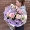 Букет цветов "Прованс"