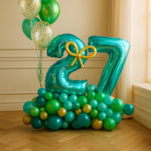 Набор шаров "Роскошь из хрома" фото 3