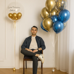 Набор шаров "Королевский"