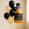 Набор воздушных шаров "Виски всем"
