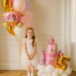 Шары "Моя принцесса"