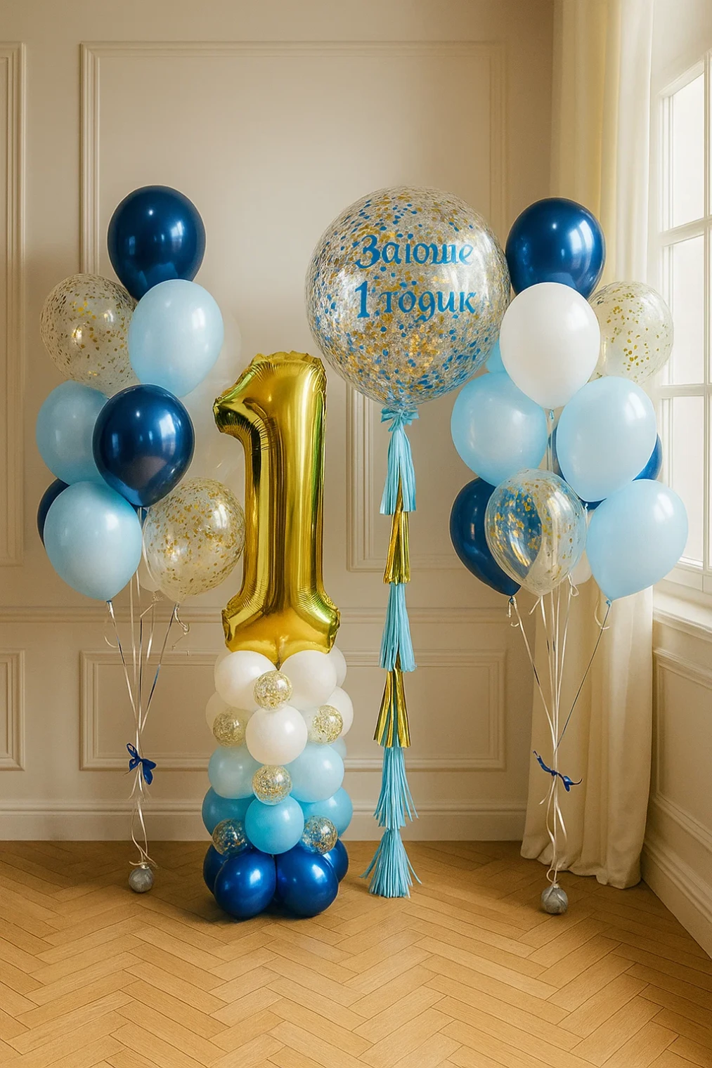 Набор шаров "Хитовое настроение" Набор шаров "Хитовое настроение"