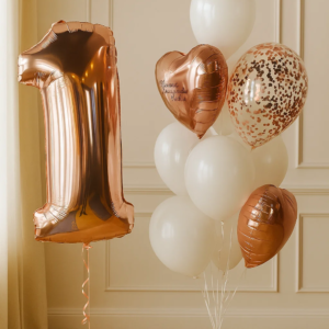 Набор шаров "Первый праздник"